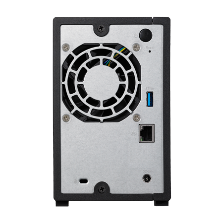 AS1002 Stylish, Ultra-Quiet,  Comprehensive Cloud Storage