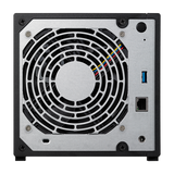 AS1004 Stylish, Ultra-Quiet,  Comprehensive Cloud Storage
