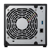 AS1004 Stylish, Ultra-Quiet,  Comprehensive Cloud Storage