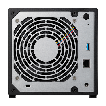 AS1004 Stylish, Ultra-Quiet,  Comprehensive Cloud Storage