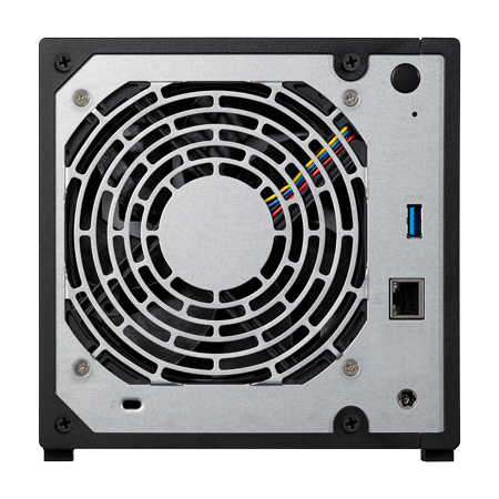 AS1004 Stylish, Ultra-Quiet,  Comprehensive Cloud Storage